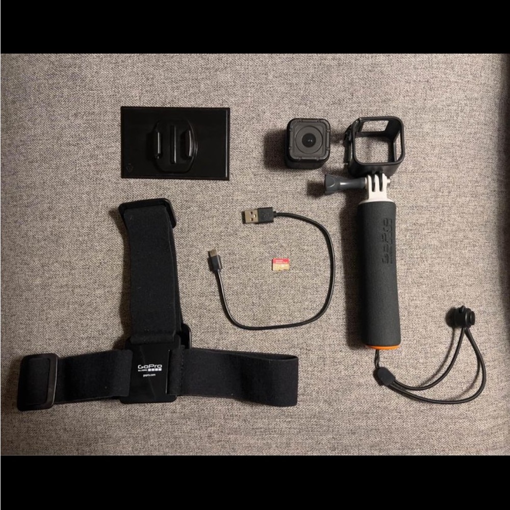GoPro Hero 4 Session Camera